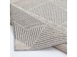 Безворсовий килим Linq Linq 8208A lggray/d.gray - Висока якість за найкращою ціною в Україні - зображення 3.